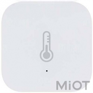 Датчик Xiaomi Aqara Temperature and Humidity Sensor